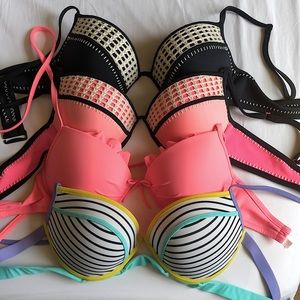Victoria’s Secret Swim Bikini Tops